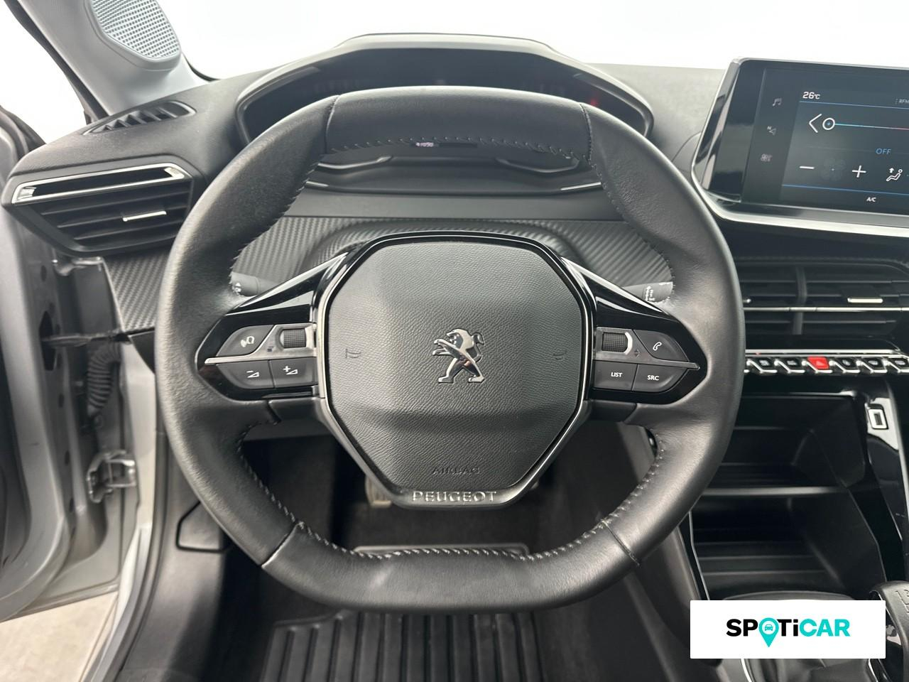 Peugeot 208 1.2 puretech 75ch s&s style — photo 12