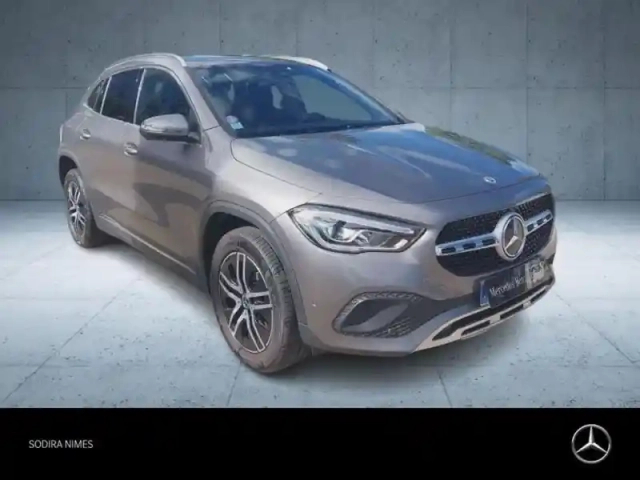 Mercedes Gla 200 163ch business line 7g-dct — photo 2
