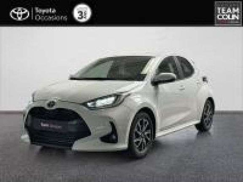Toyota YARIS Toyota Yaris 116h Design 5p MY22 — photo 1