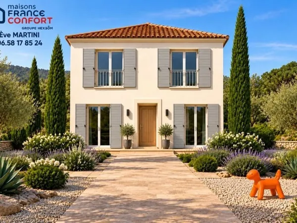 Maison 4 pièces 89 m²