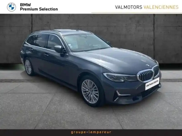 Bmw Serie 3 série 3 touring 330ea xdrive 292ch luxury — photo 2