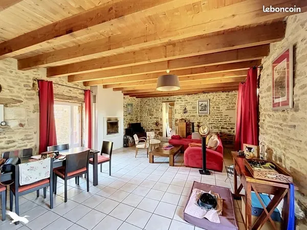 Maison 6 pièces 182 m²