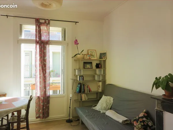 Appartement proche gare