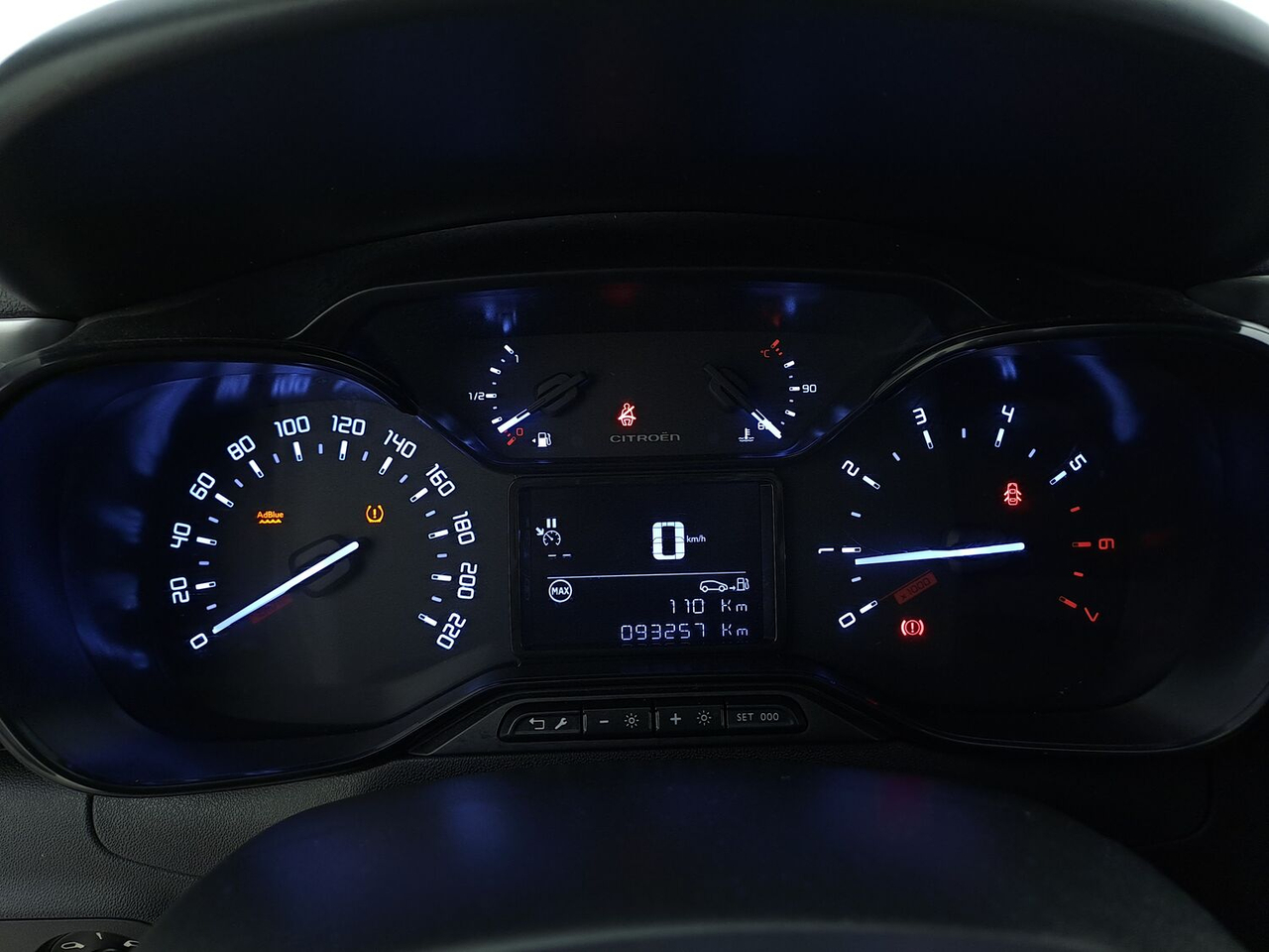 Citroën C3 — photo 9