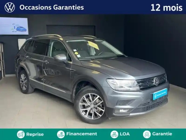Volkswagen Tiguan allspace 2.0 tdi 150ch confortline — photo 1