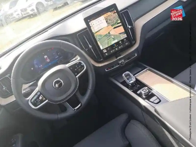 Volvo Xc60 t6 hybride rechargeable 350ch ultra style dark geartronic 8 awd — photo 50