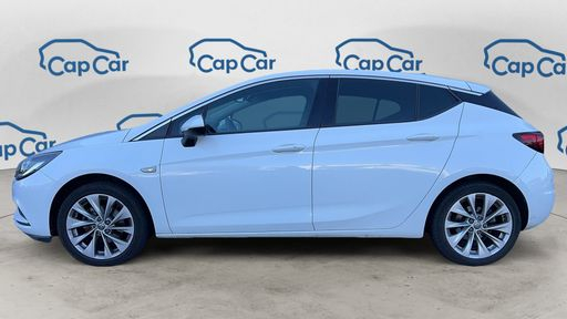 Opel Astra 1.4 Turbo 150 BVA - Elite – 2018 – 123610 km – Essence – Boîte Automatique — photo 20