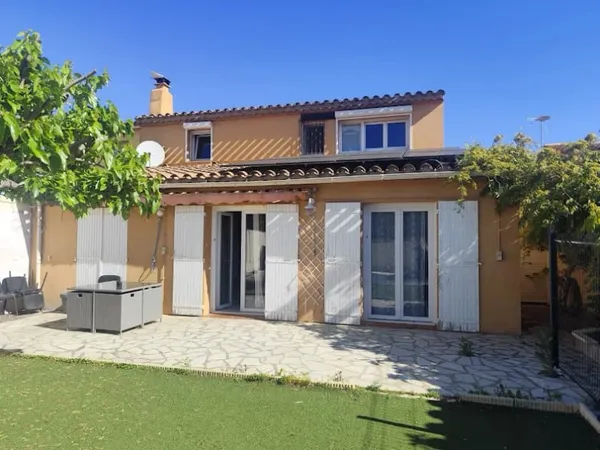 Maison 4 pièces 88 m²