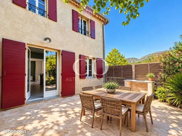 Maison 4 pièces 100 m²