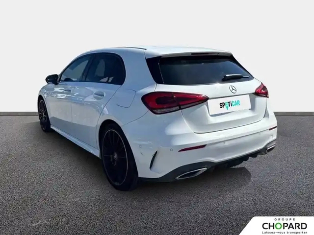 Mercedes Classe A 180 7g-dct — photo 7