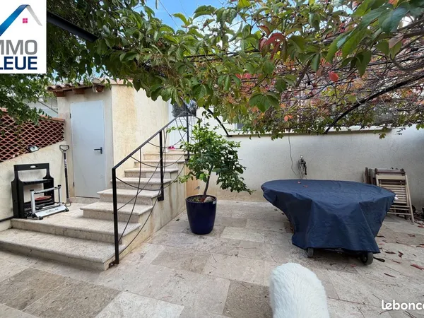 Maison 3 pièces 62 m²