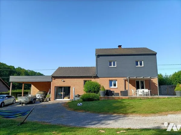 Maison 6 pièces 145 m²