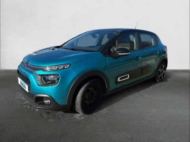 Citroën C3 puretech 83 s&amp;s bvm5 — photo 1