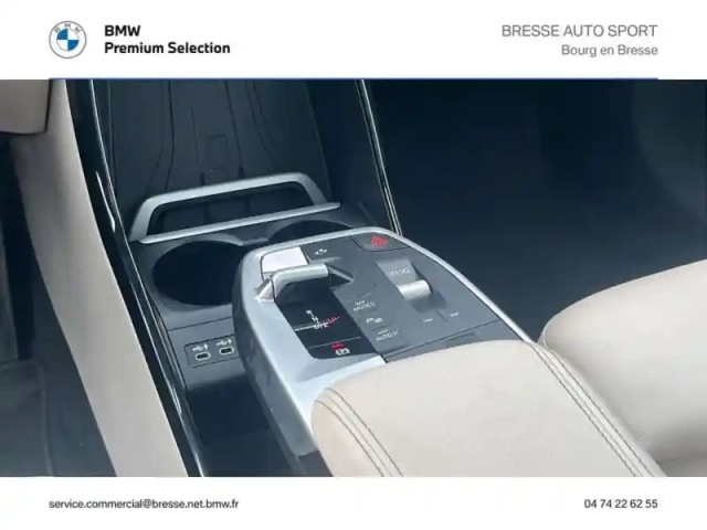 Bmw Serie 2 série 2 activetourer 218d 150ch luxury dkg7 — photo 14
