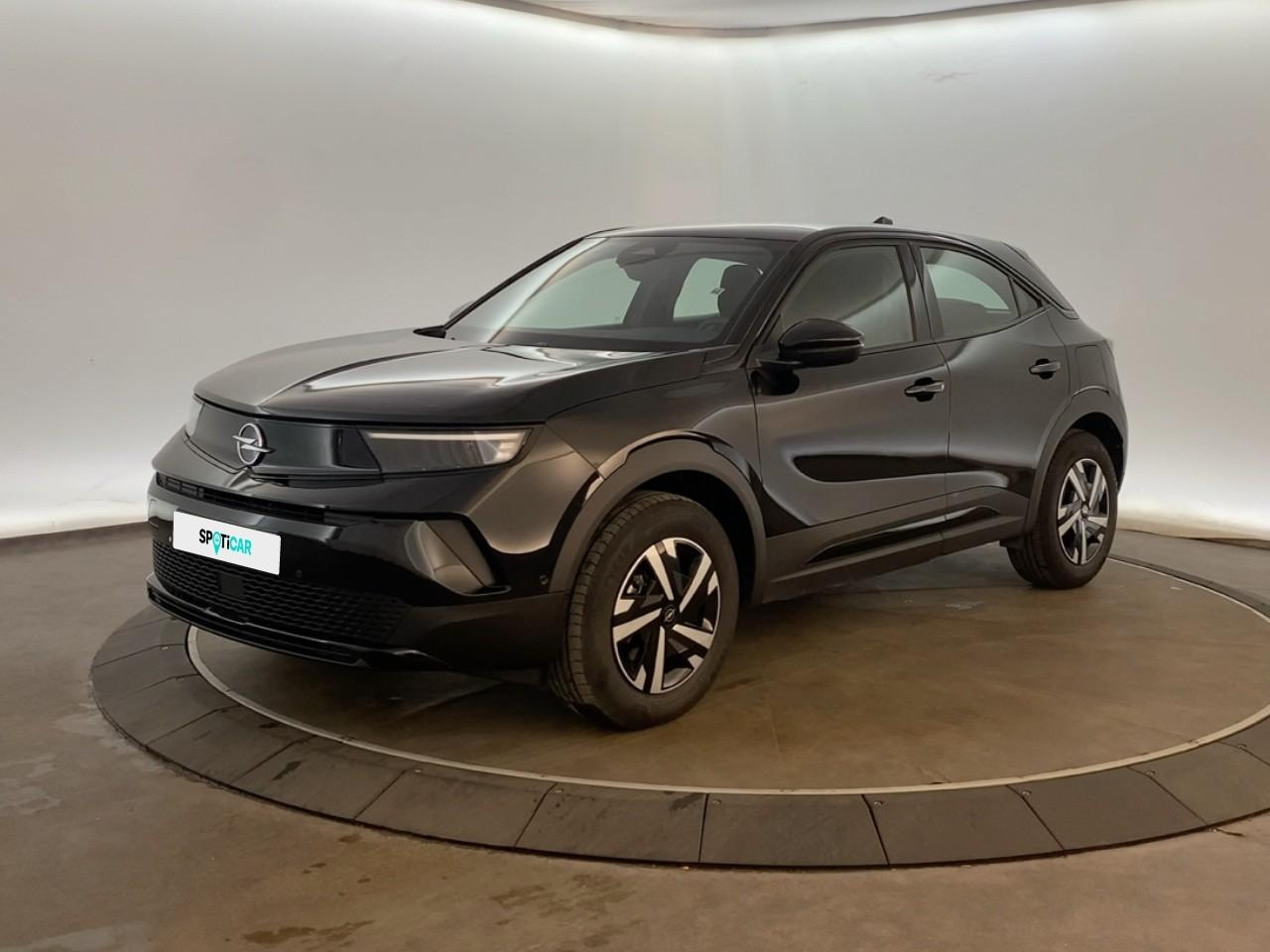 Opel Mokka electrique 156 ch & batterie 54 kwh edition — photo 1