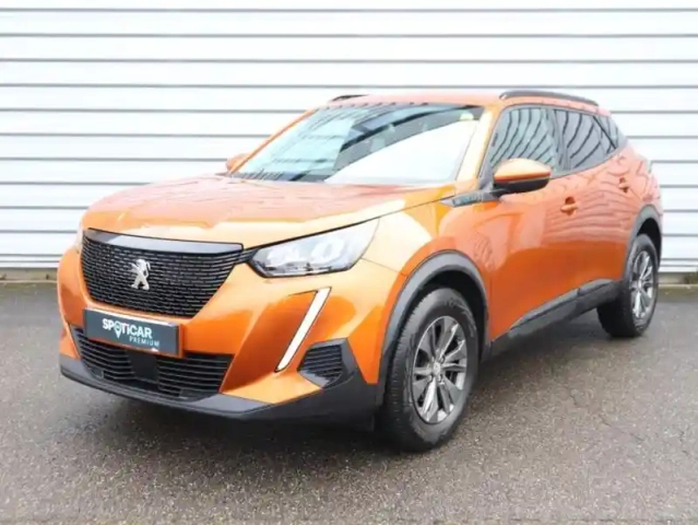 Peugeot 2008 1.2 puretech 130ch s&amp;s style