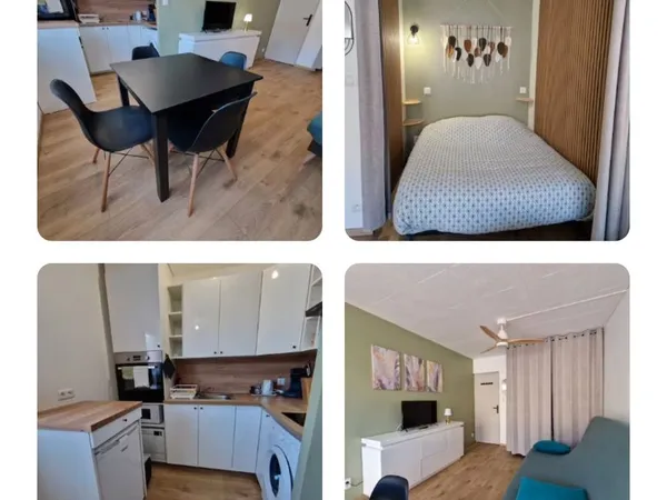 Appartement tout confort