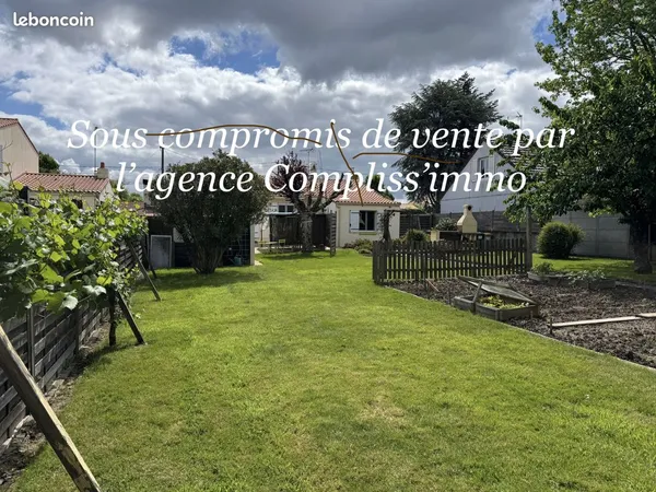 Maison 4 pièces 81 m²