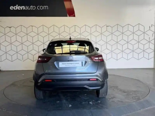Nissan Juke dig-t 114 — photo 7