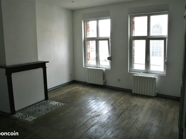 3 pieces place leclerc avesnes sur helpe