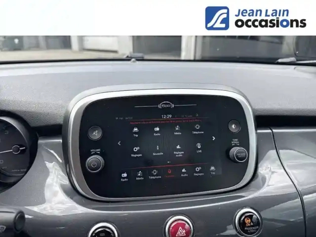 Fiat 500 x 1.0 firefly turbo t3 120 ch — photo 16