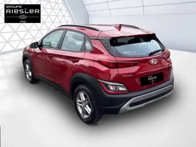 Hyundai Kona 1.6 crdi 136 dct-7 hybrid 48v — photo 7