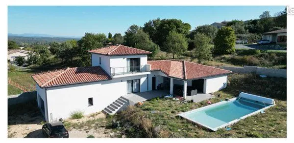 Magnifique villa 200m2 terrain 3000m2