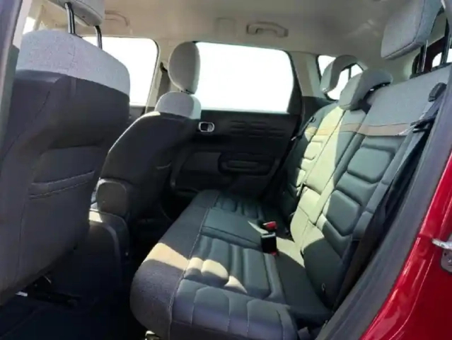 Citroën C3 Aircross bluehdi 110ch s&amp;s shine pack — photo 10