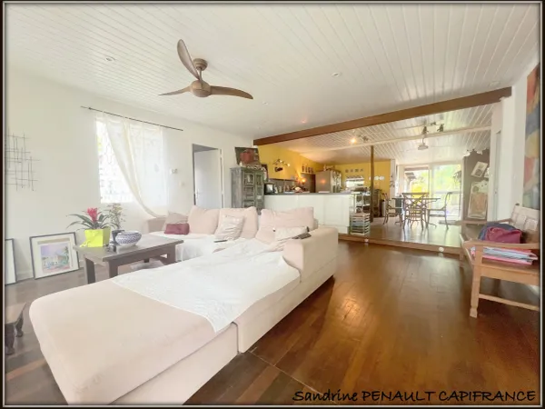 Maison 4 pièces 105 m²