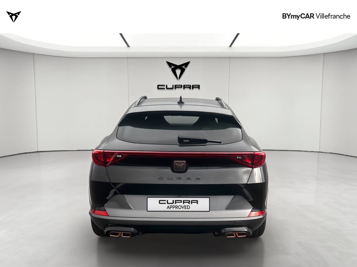 Cupra Formentor 1.4 e-HYBRID 245 ch DSG6 — photo 4