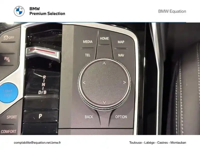 Bmw I4 edrive35 286ch — photo 27