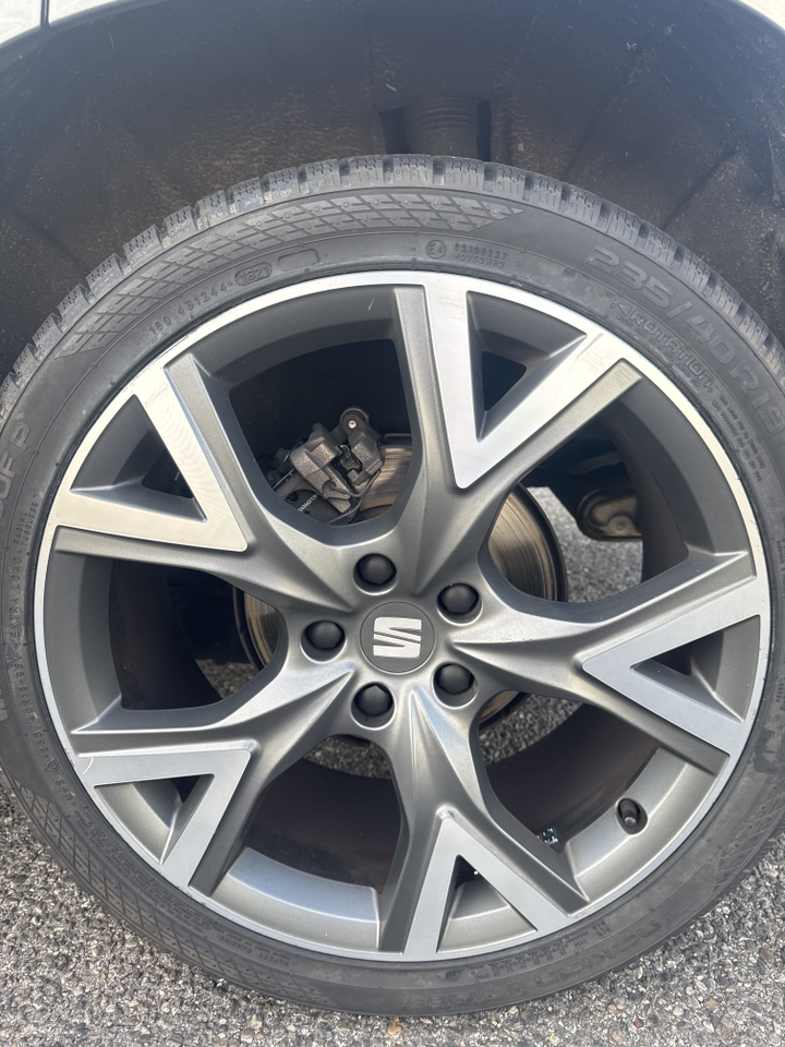 Seat Ateca 1.5 TSI 150 ch Start/Stop DSG7 — photo 26