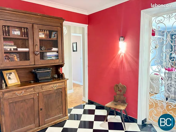 Appartement 3 pièces 95 m²