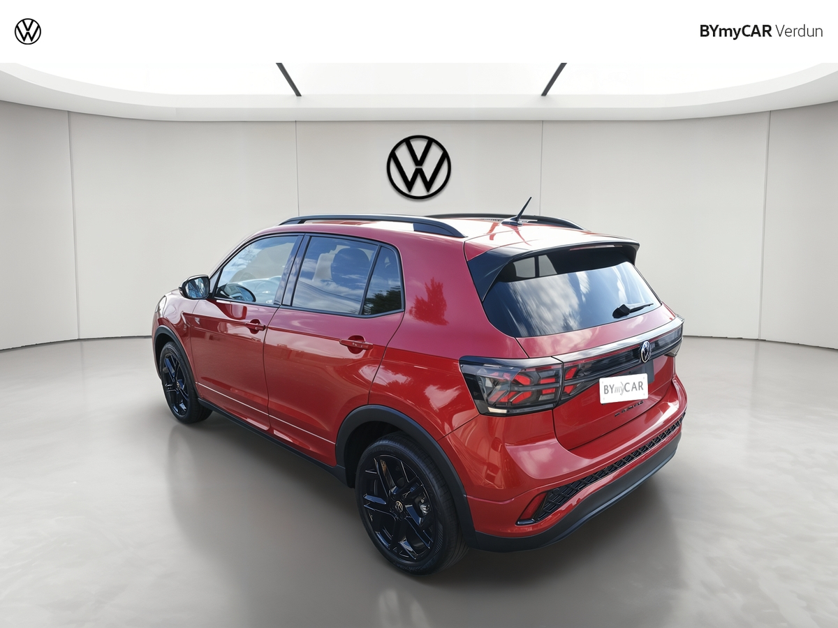 Volkswagen T-Cross 1.0 TSI 116 Start/Stop DSG7 — photo 3