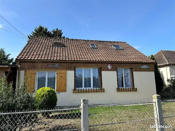 Pavillon 5 pièces 92 m²
