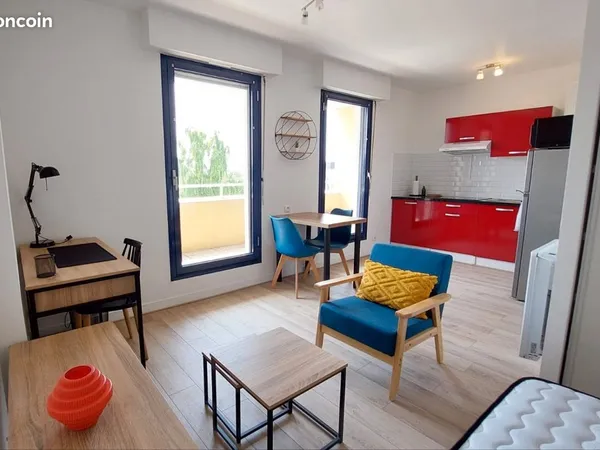 Location Studio 25 m2 savigny sur orge