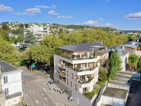 Appartement 3 pièces 75 m²