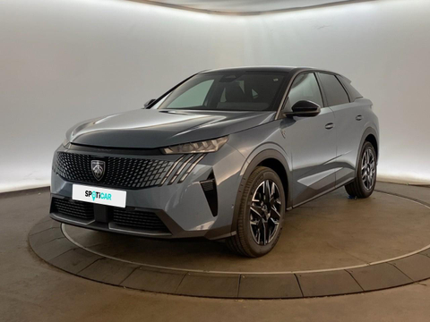Peugeot 3008 hybrid 145 e-dcs6 gt