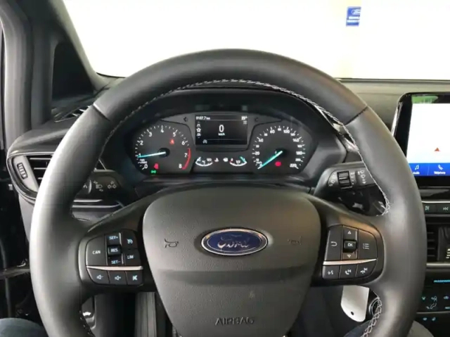 Ford Fiesta active 1.0 ecoboost 95ch — photo 7