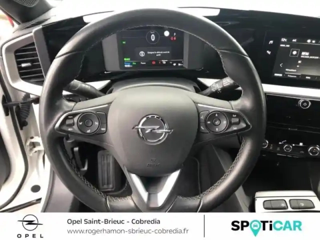 Opel Mokka -e 136ch gs line — photo 12