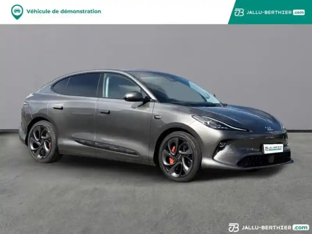 Mg Im6 ev 751ch - 100kwh 4wd — photo 2