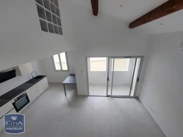 Appartement 1 pièce 31 m²