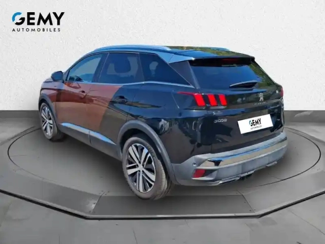 Peugeot 3008 2.0 bluehdi 180ch s&amp;s eat6 — photo 6