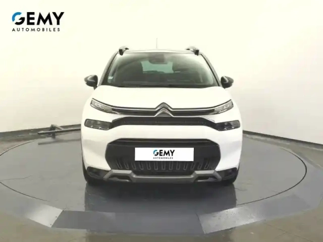 Citroën C3 Aircross bluehdi 120 s&amp;s eat6 — photo 24