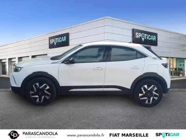Opel Mokka 1.2 turbo 100ch elegance — photo 13