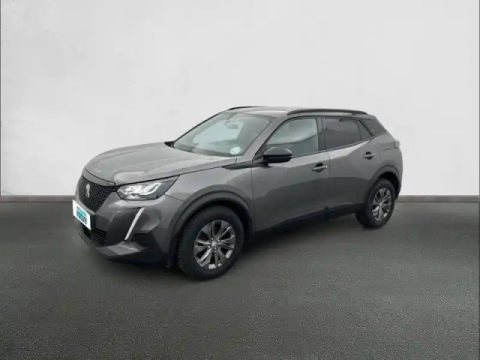 Peugeot 2008 puretech 100 s&amp;s bvm6
