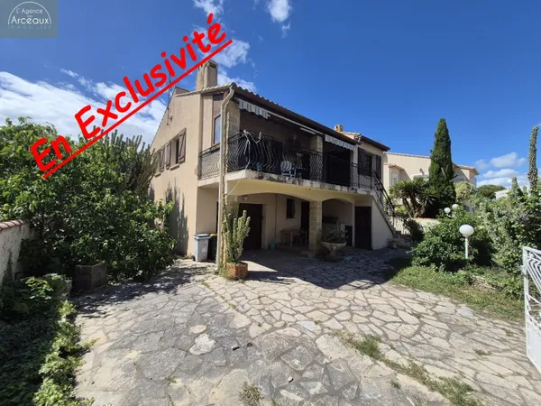 Maison 6 pièces 140 m²