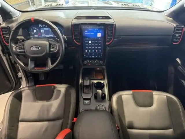 Ford Ranger 3.0 ecoboost v6 292ch stop&amp;start double cabine raptor bva10 — photo 14