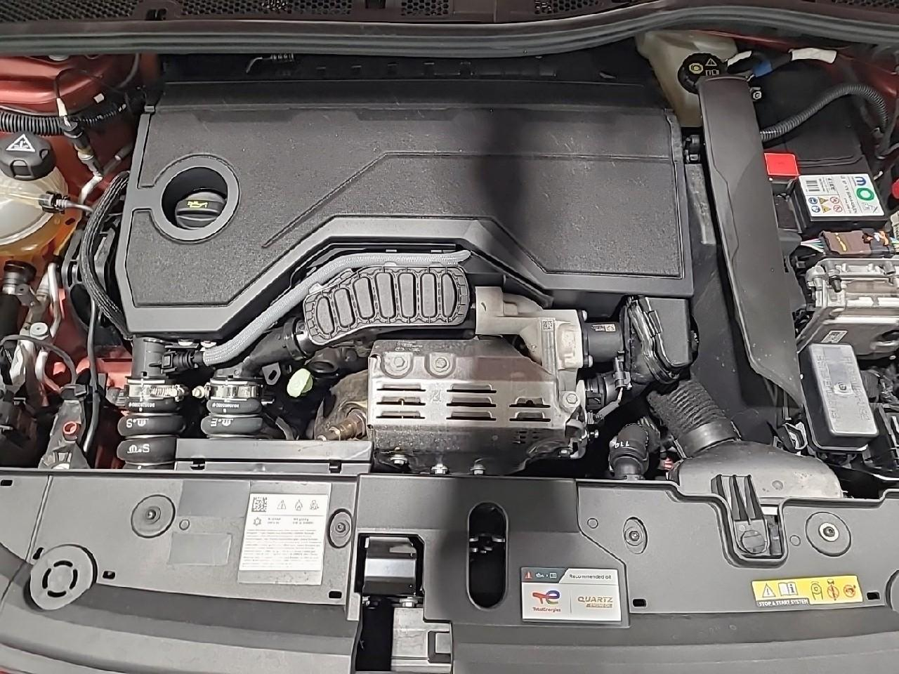 Peugeot 208 hybrid 100 e-dcs6 allure — photo 15