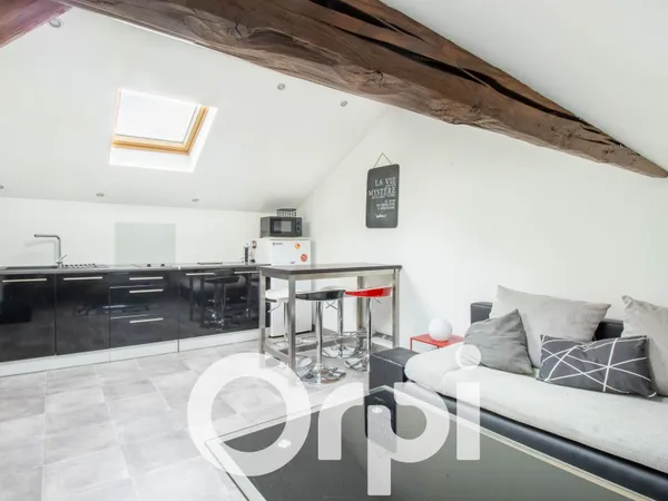 Appartement 2 pièces 20 m²